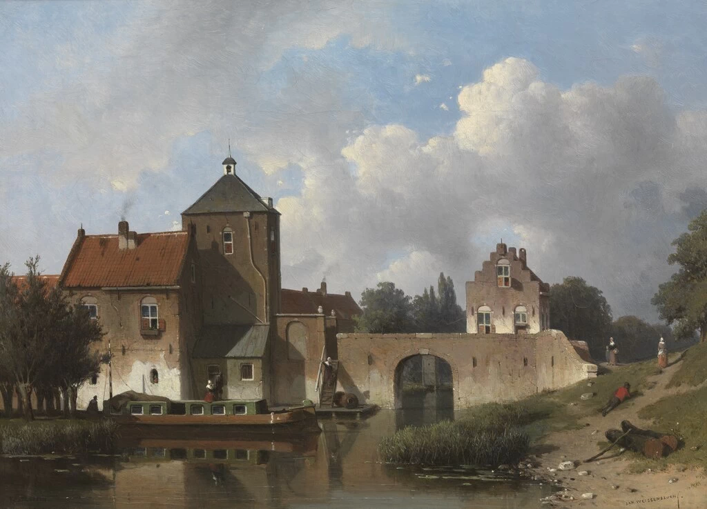 Porto a IJsselstein - Royal Museum of Fine Arts Antwerp